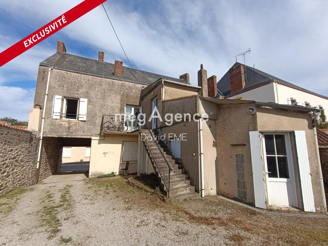 Appartement T2 Centre ville AIZENAY, 34 m2 - Photo 5