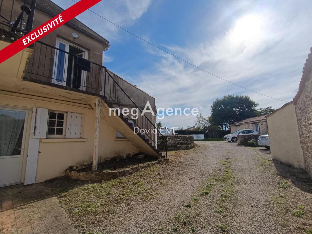 Appartement à vendre, 2 pièces, 38 m², Aizenay