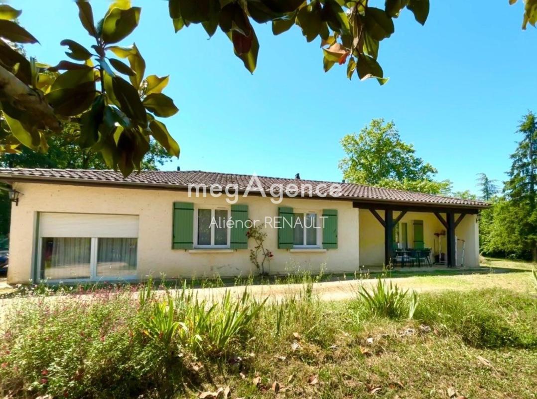 Maison à vendre, 5 pièces, 104 m², Beaumontois En Perigord