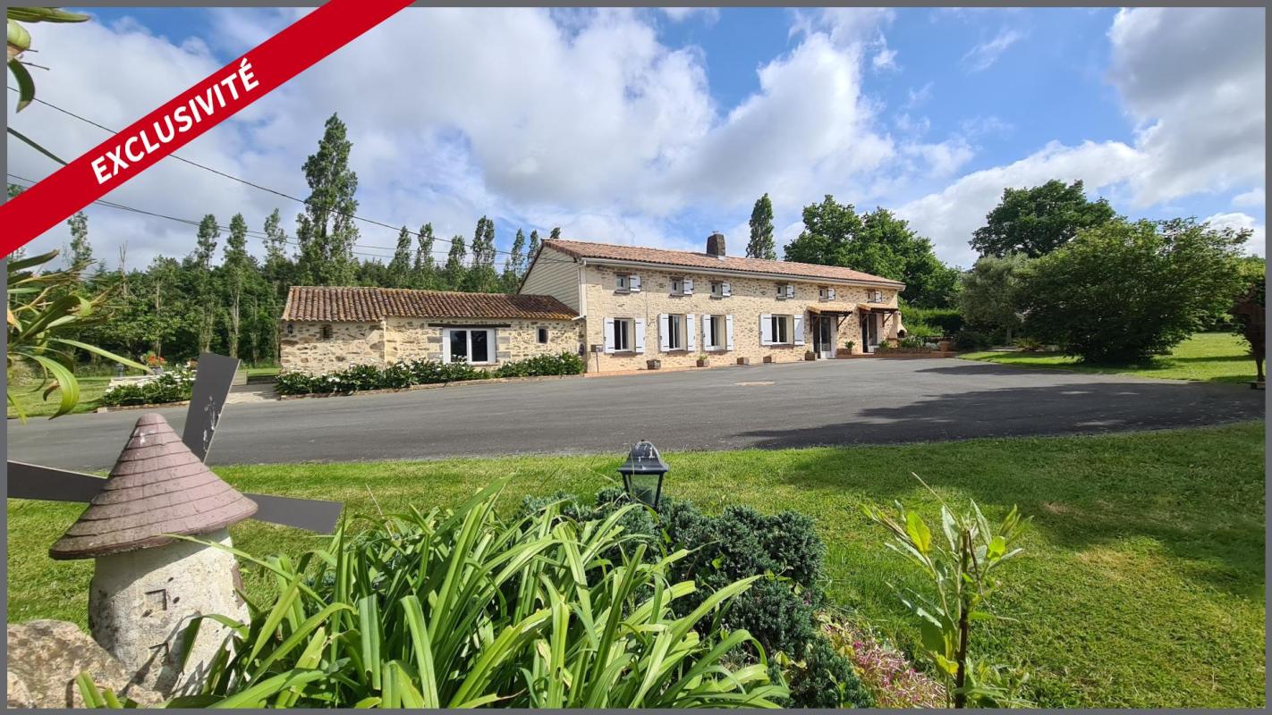 Maison à vendre, 8 pièces, 117 m², Le Pin