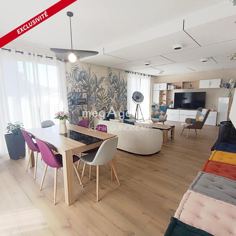 Maison à vendre, 4 pièces, 120 m², Saint Leger Sous Cholet