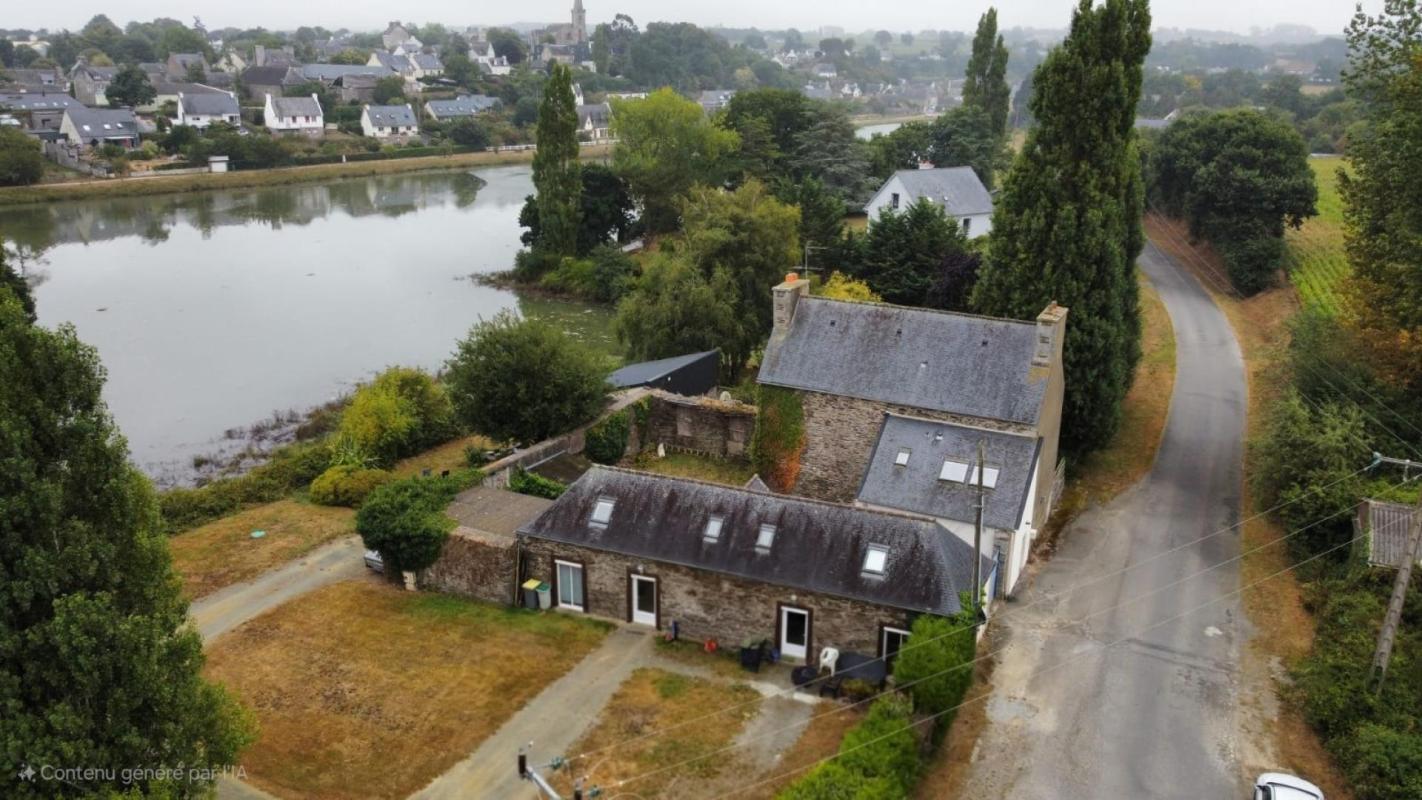 Maison à vendre, 6 pièces, 310 m², Langoat