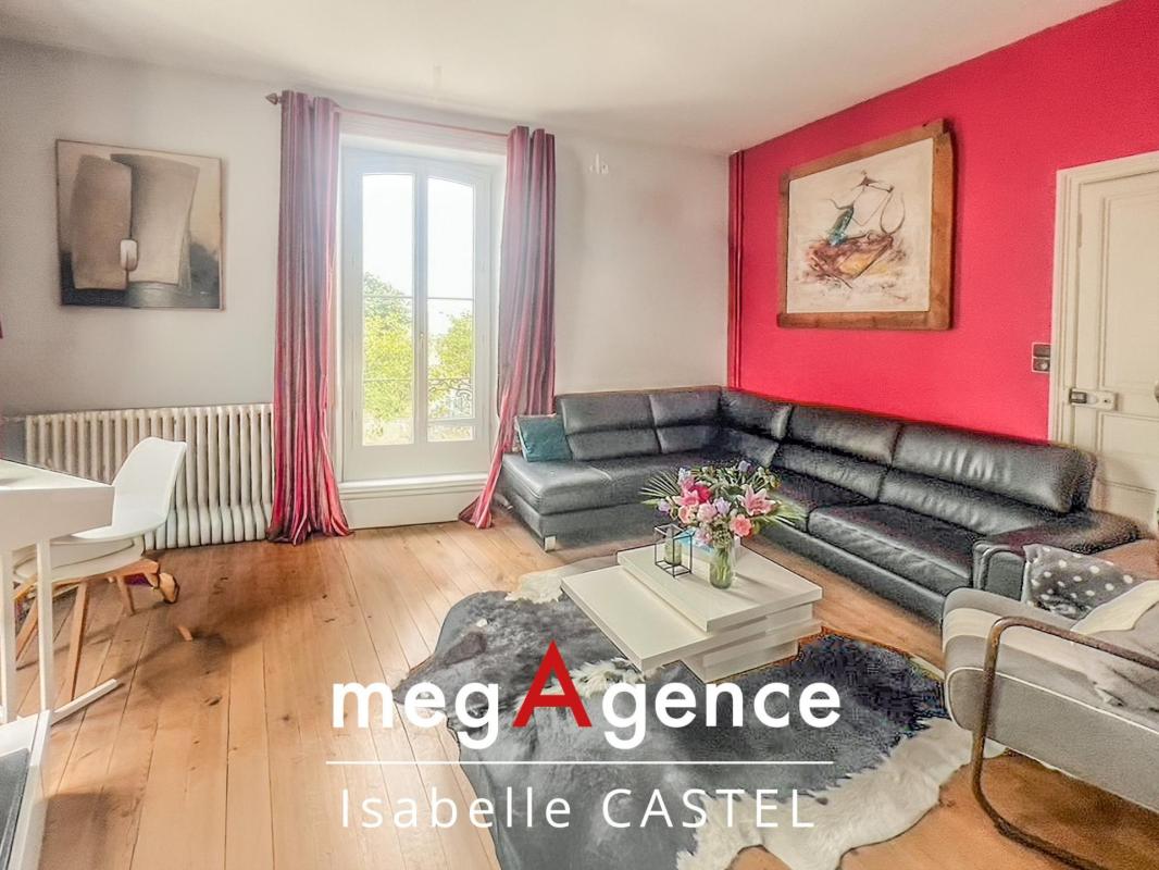 Maison de Maitre avec terrasse et garage en Centre-ville des SABLES D'OLONNE ! - Photo 5