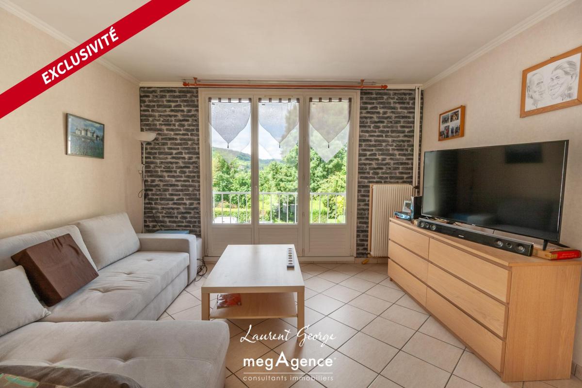 MAISON FAMILIALE DE 147 m2, JARDIN, GARAGE DOUBLE - Photo 2