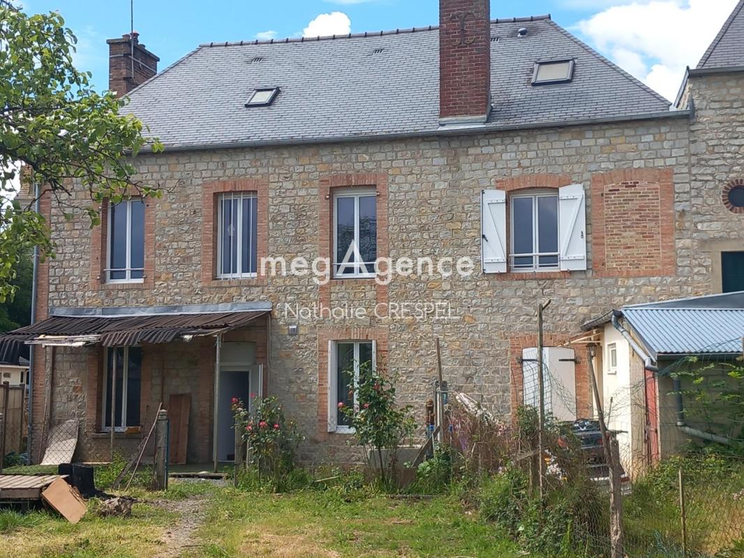 Maison à vendre, 12 pièces, 172 m², Rives D Andaine