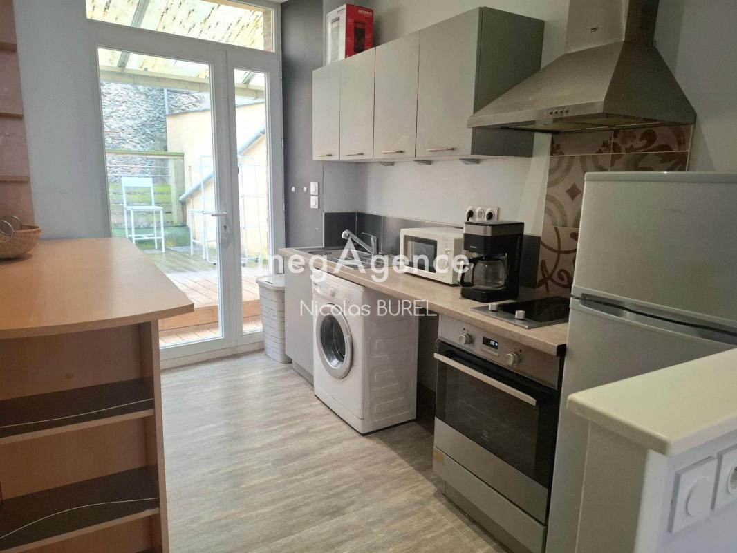 NOUVEAUTÉ !! Hyper-centre, appartement 1 chambre avec terrasse - Photo 2