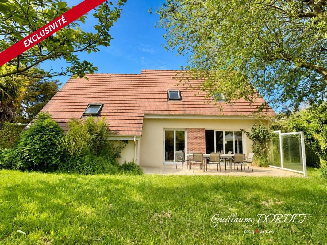 Maison à vendre, 5 pièces, 130 m², Martin Eglise