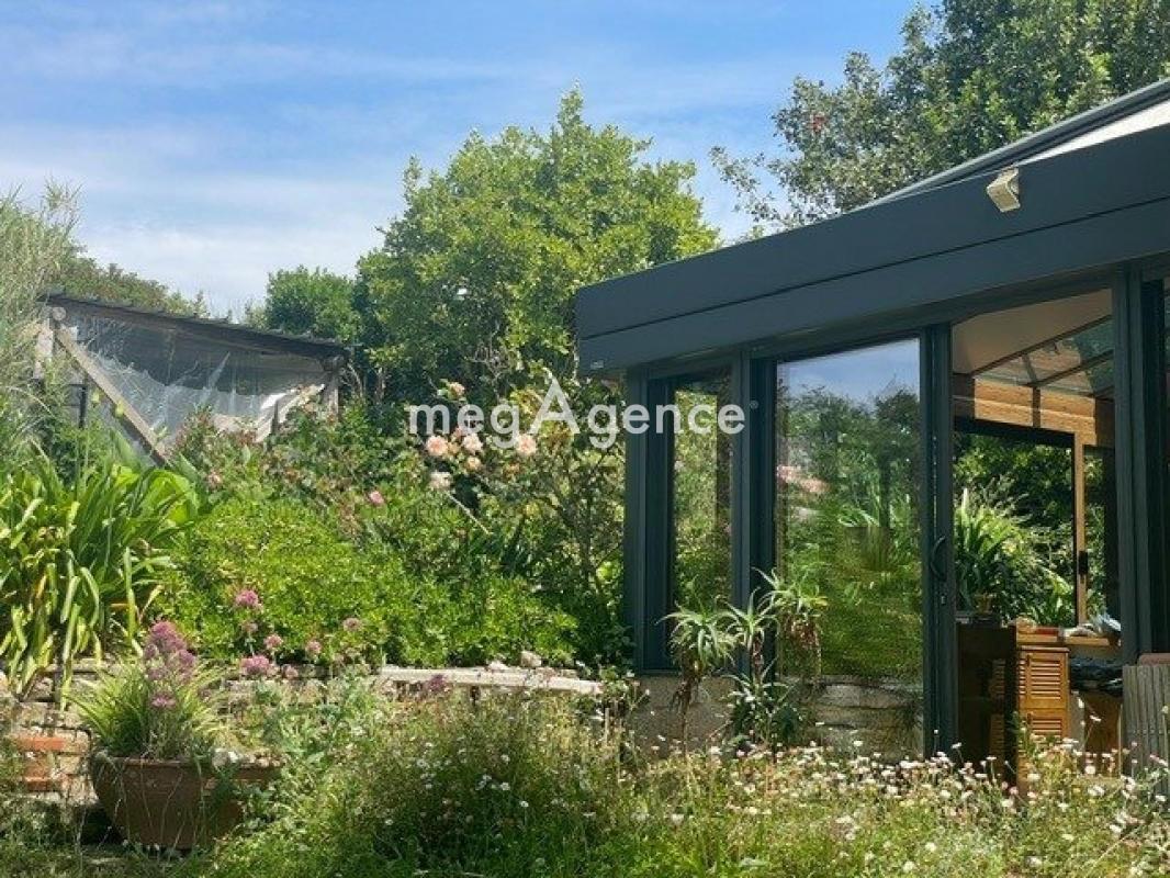Maison de "Pays" bord de mer avec Hangar de Stockage - Photo 4