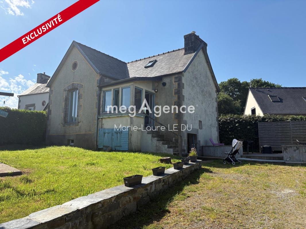 Maison à vendre, 3 pièces, 53 m², Guerlesquin