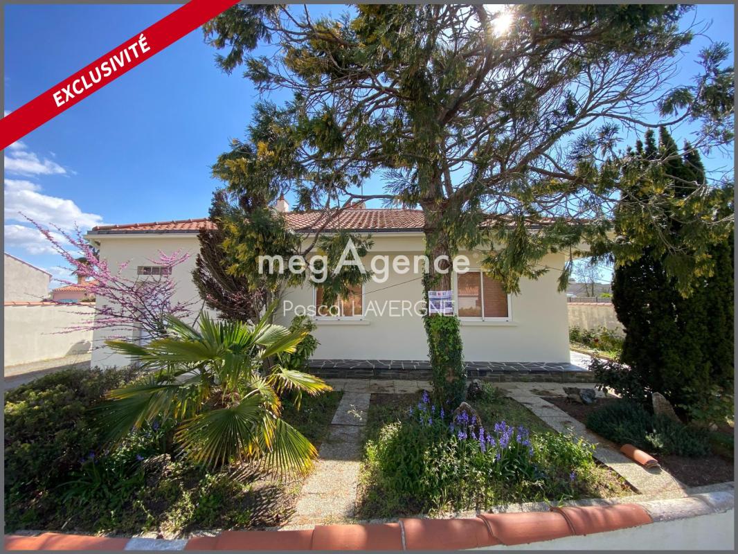 Maison à vendre, 5 pièces, 111 m², Saint Gilles Croix De Vie