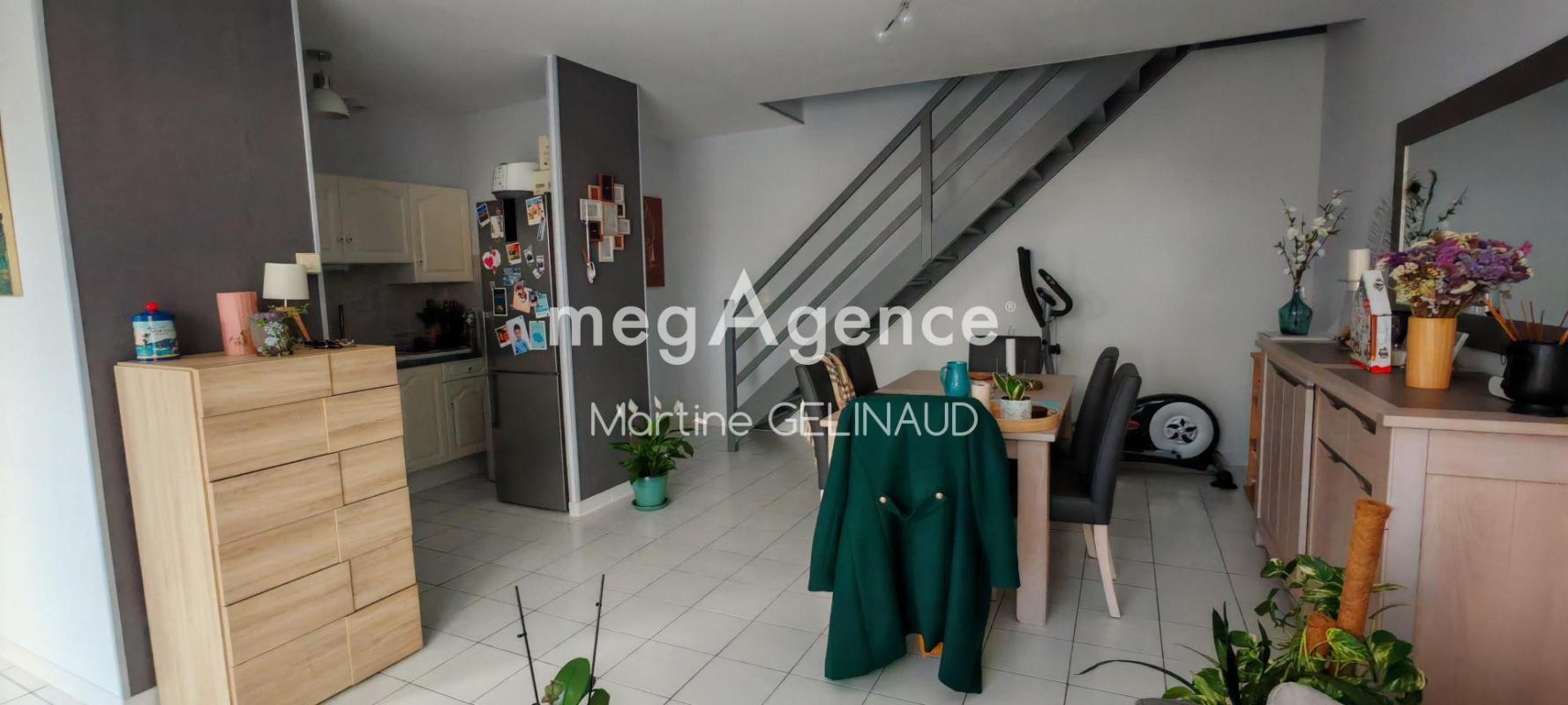 Appartement T3  duplex - Photo 3