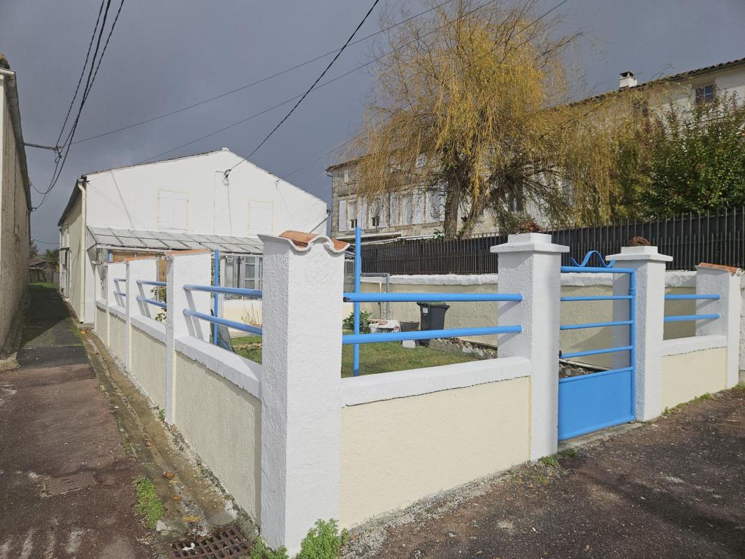 Maison à vendre, 4 pièces, 89 m², Saintes