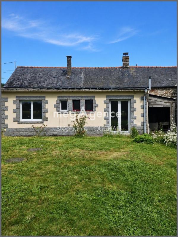 Maison en pierre 80 m², 5 pièces sur 2110 m² de terrain - Photo 2