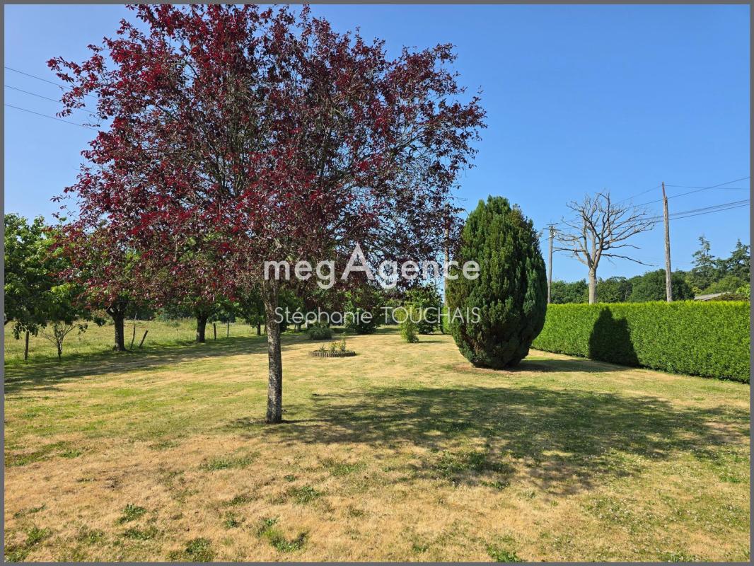 Maison en pierre 80 m², 5 pièces sur 2110 m² de terrain - Photo 3