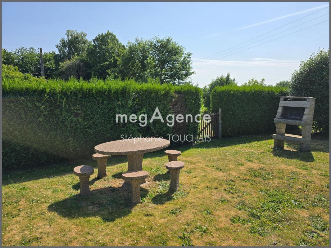 Maison en pierre 80 m², 5 pièces sur 2110 m² de terrain - Photo 4