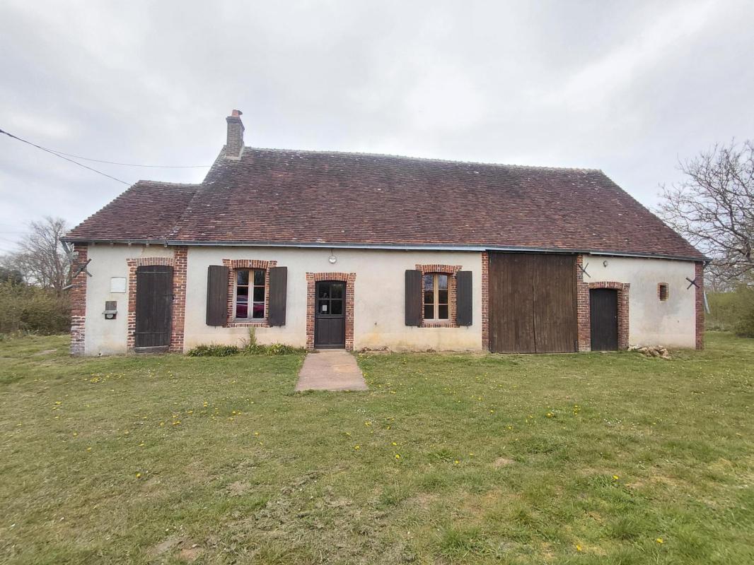 Maison à vendre, 3 pièces, 70 m², Souday