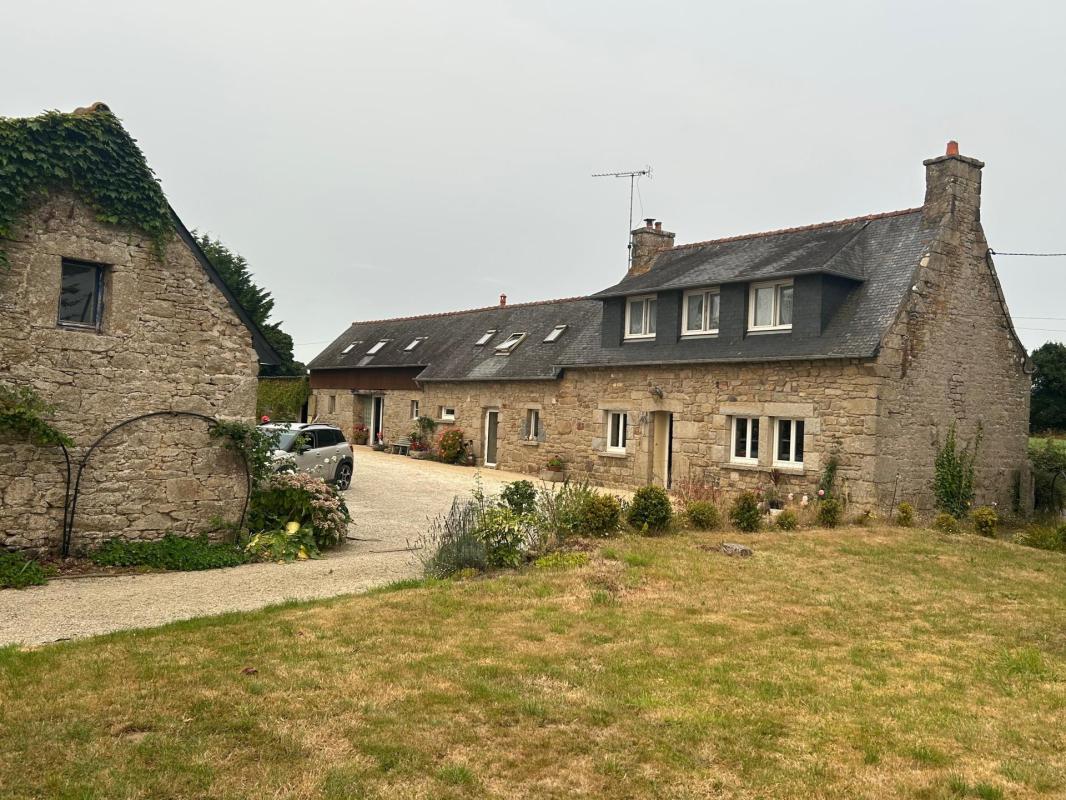 Maison Plouaret Jolie longère en pierres rénovée - Photo 3