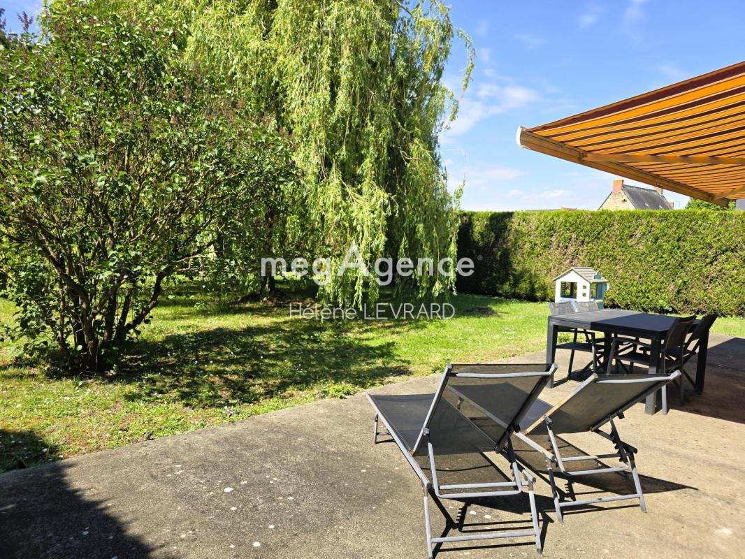 Chammes – Pavillon 4 ch. avec suite parentale en RDC - Photo 2