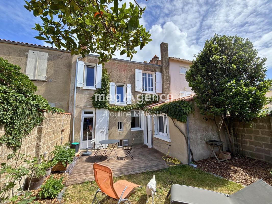 Maison à vendre, 5 pièces, 97 m², Les Sables D Olonne