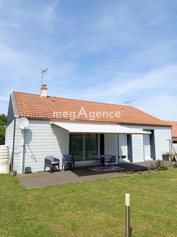 Maison à vendre, 5 pièces, 86 m², Le Mans