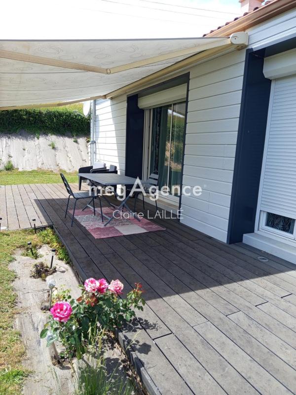 Maison  de Plain-Pied  semi indépendante, 5 pièces, garage - Photo 3