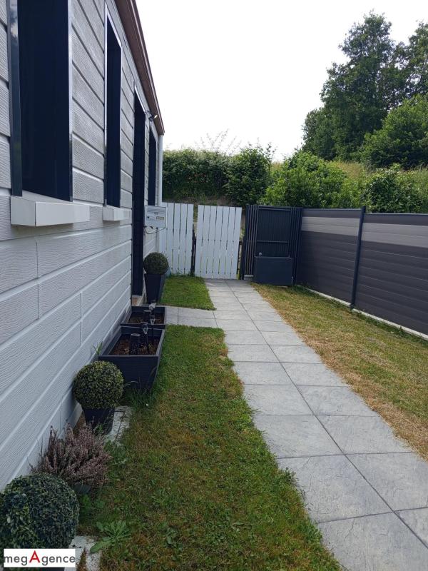 Maison  de Plain-Pied  semi indépendante, 5 pièces, garage - Photo 4