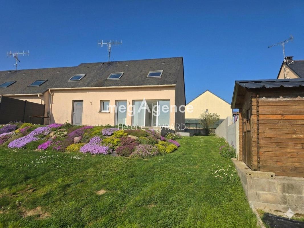 Maison à vendre, 4 pièces, 86 m², Sainte Suzanne Et Chammes