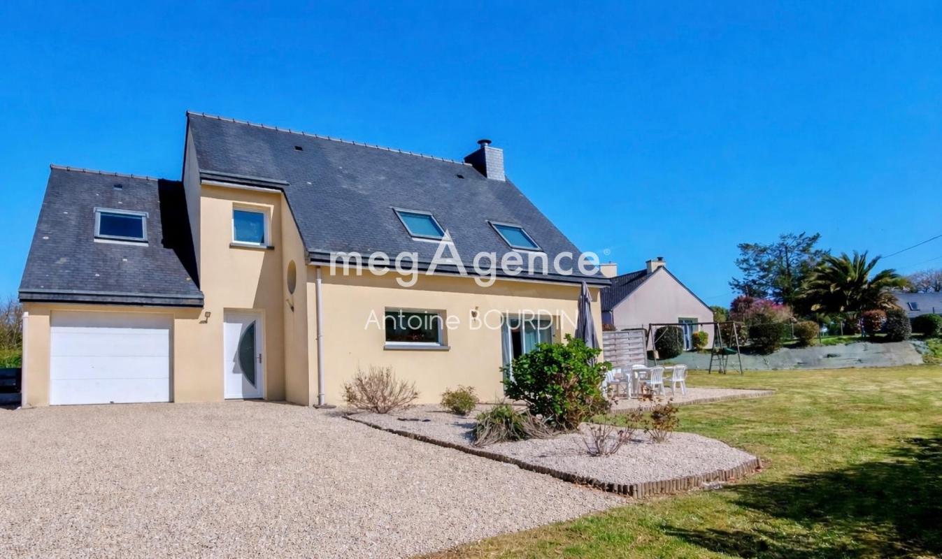 Maison à vendre, 6 pièces, 135 m², Lanvellec