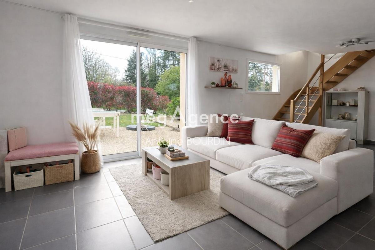 Maison contemporaine au calme proche plages - Photo 3
