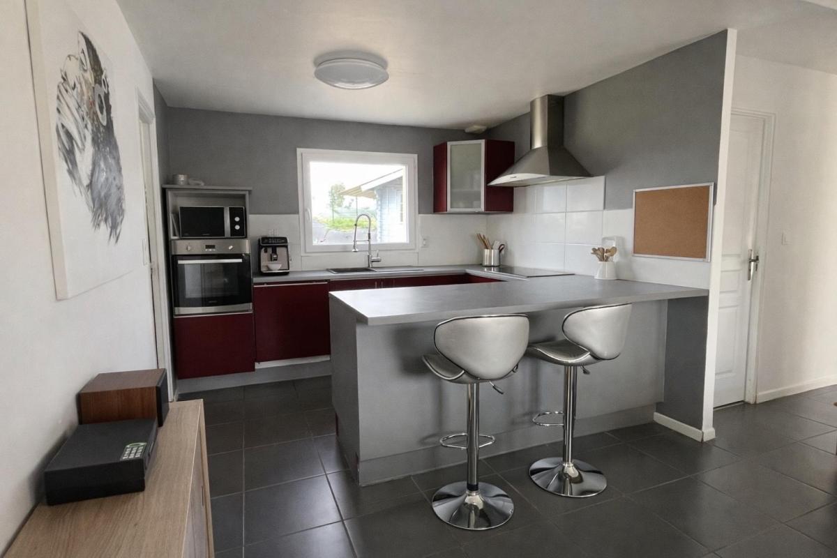 Maison contemporaine au calme proche plages - Photo 4