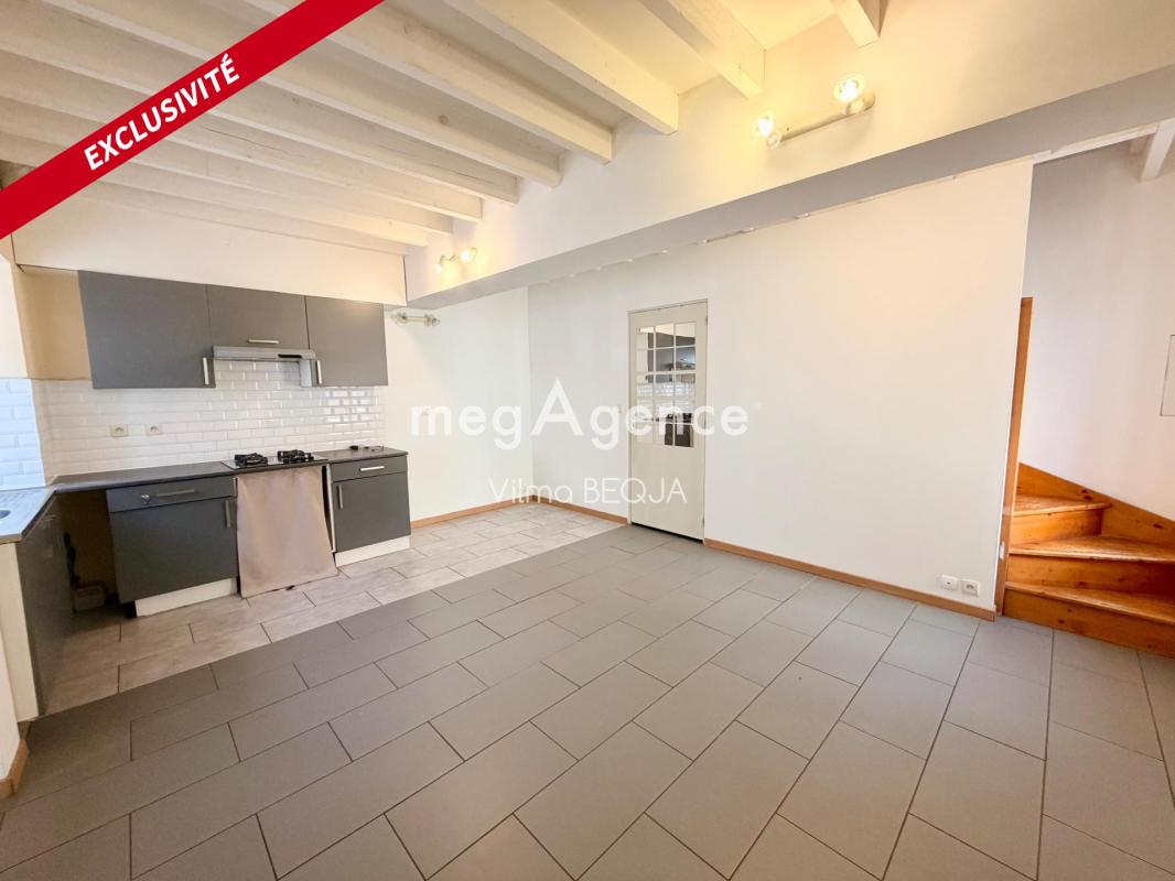 Maison à vendre, 3 pièces, 53 m², Villeneuve L Archeveque