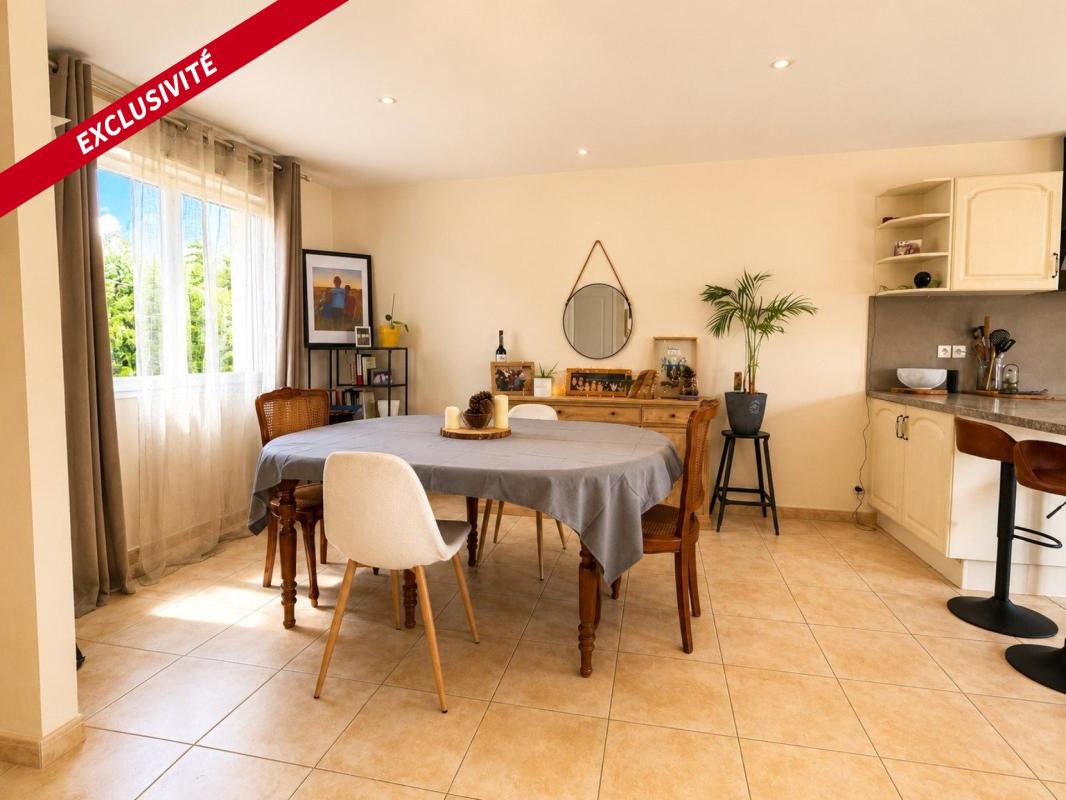 PAVILLON- 5 CHAMBRES- GARAGE- JARDIN - Photo 2