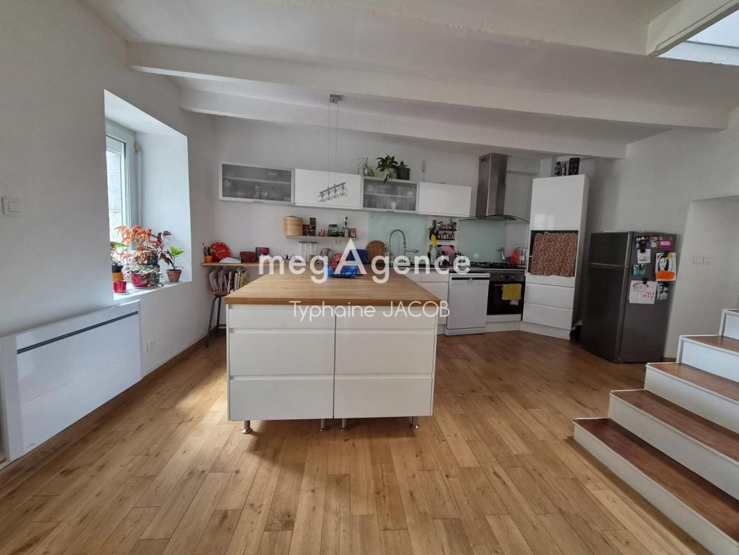 Maison d'habitation typique bretonne et beaucoup de potentiel - Photo 4