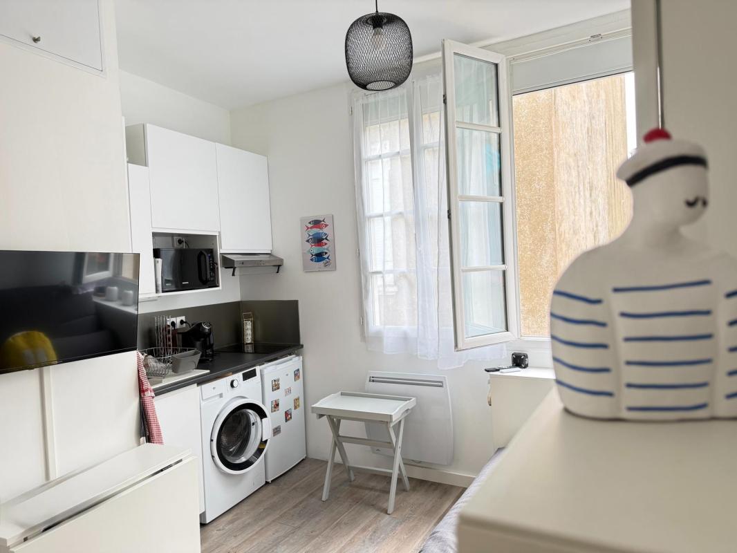Studio quartier Ile Penotte d'une surface de 14 m2 - Photo 3