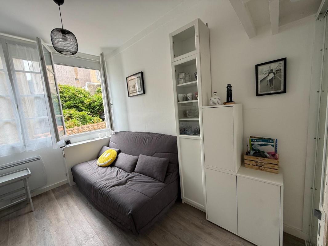 Studio quartier Ile Penotte d'une surface de 14 m2 - Photo 4