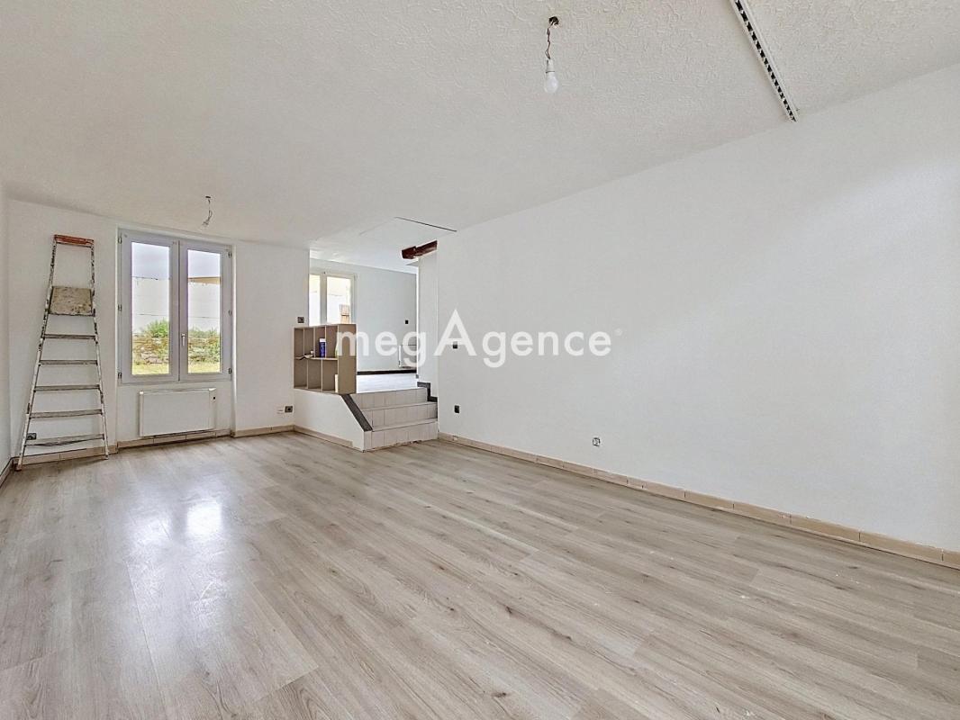MAISON DE VILLAGE BOUAFLE 72 M² - Photo 2