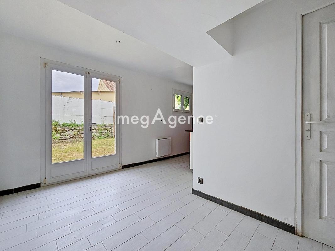 MAISON DE VILLAGE BOUAFLE 72 M² - Photo 3