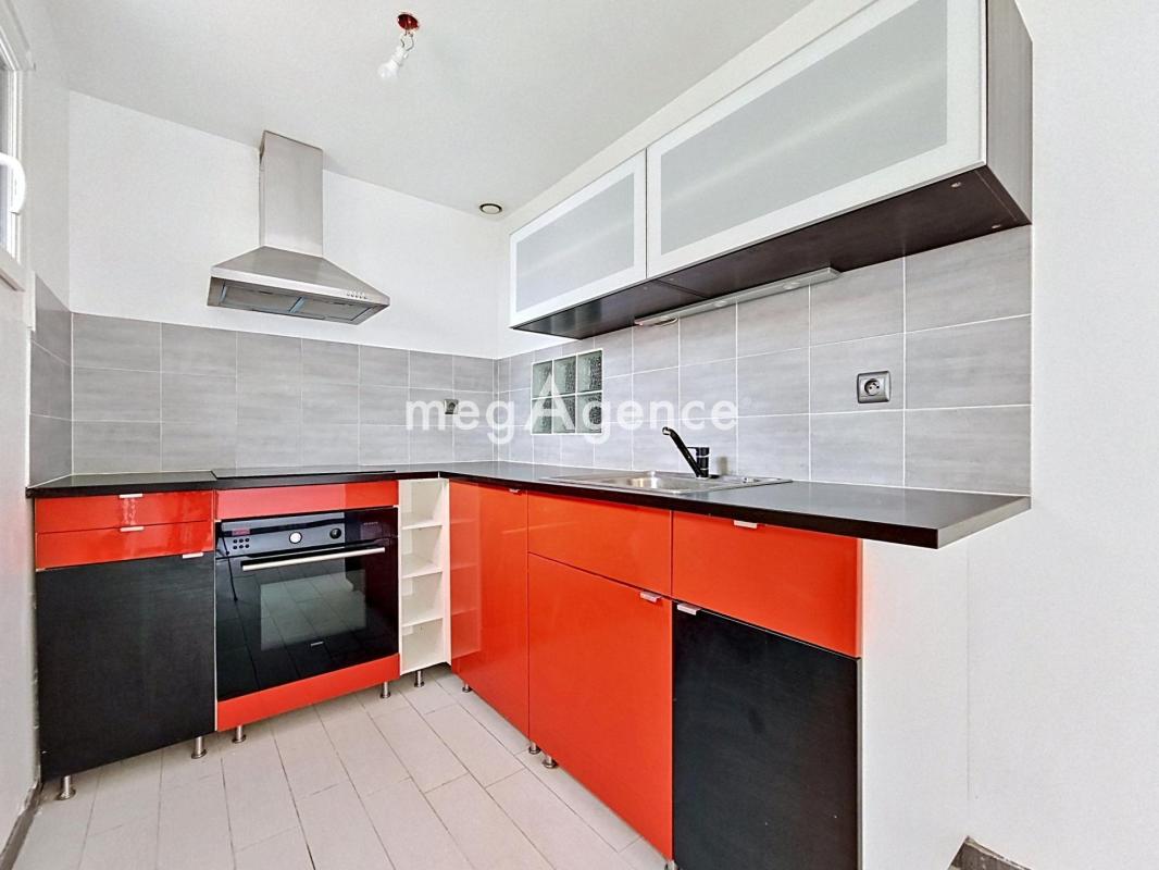 MAISON DE VILLAGE BOUAFLE 72 M² - Photo 4