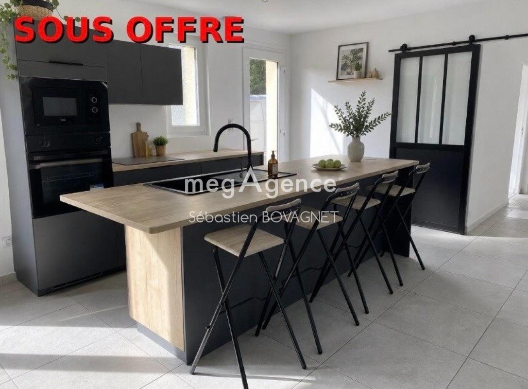Maison à vendre, 5 pièces, 92 m², La Milesse