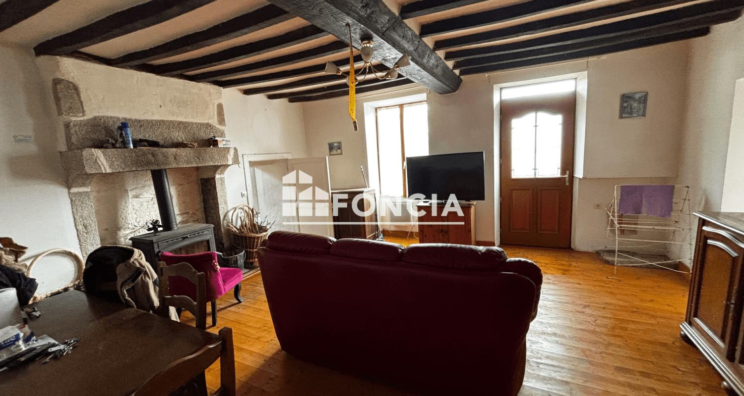 Maison de campagne proche Villaines la Juhel