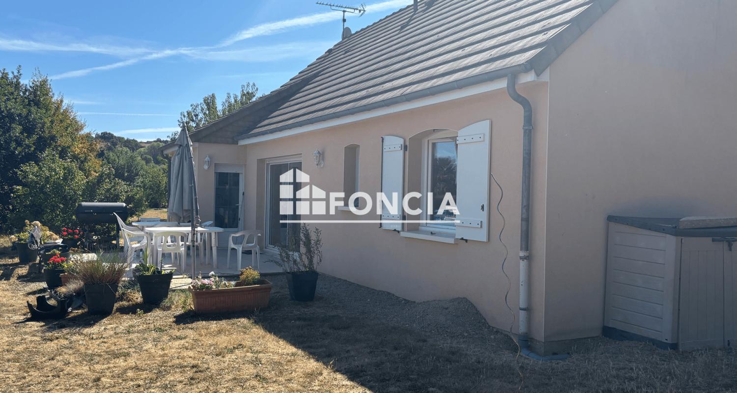 PLAIN PIED HORS LOTISSEMENT SUR UN TERRAIN DE 3500 M2