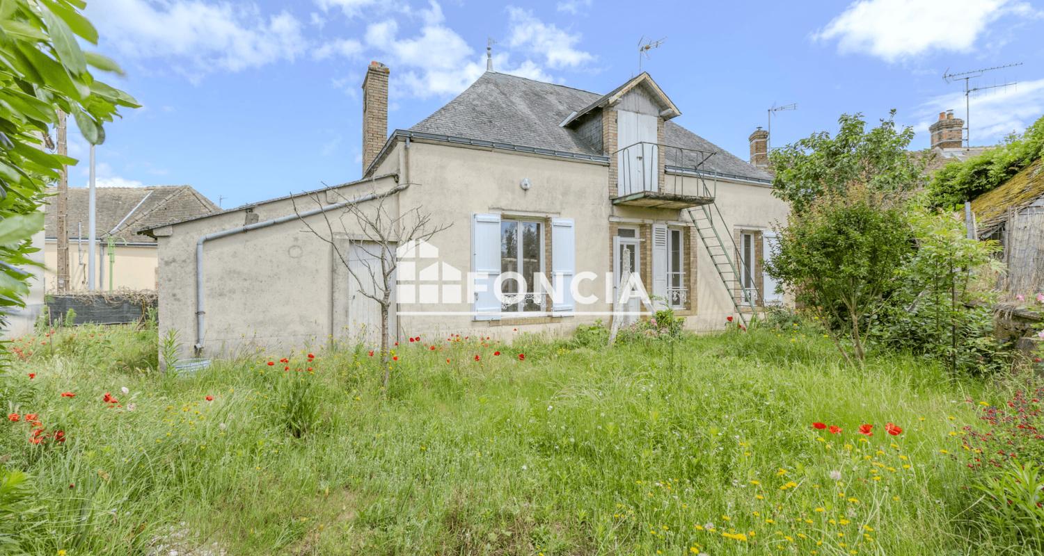 Maison de bourg