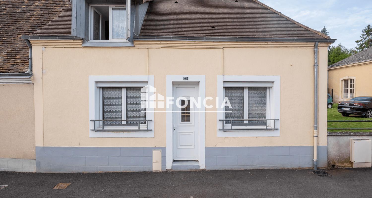 Maison de bourg