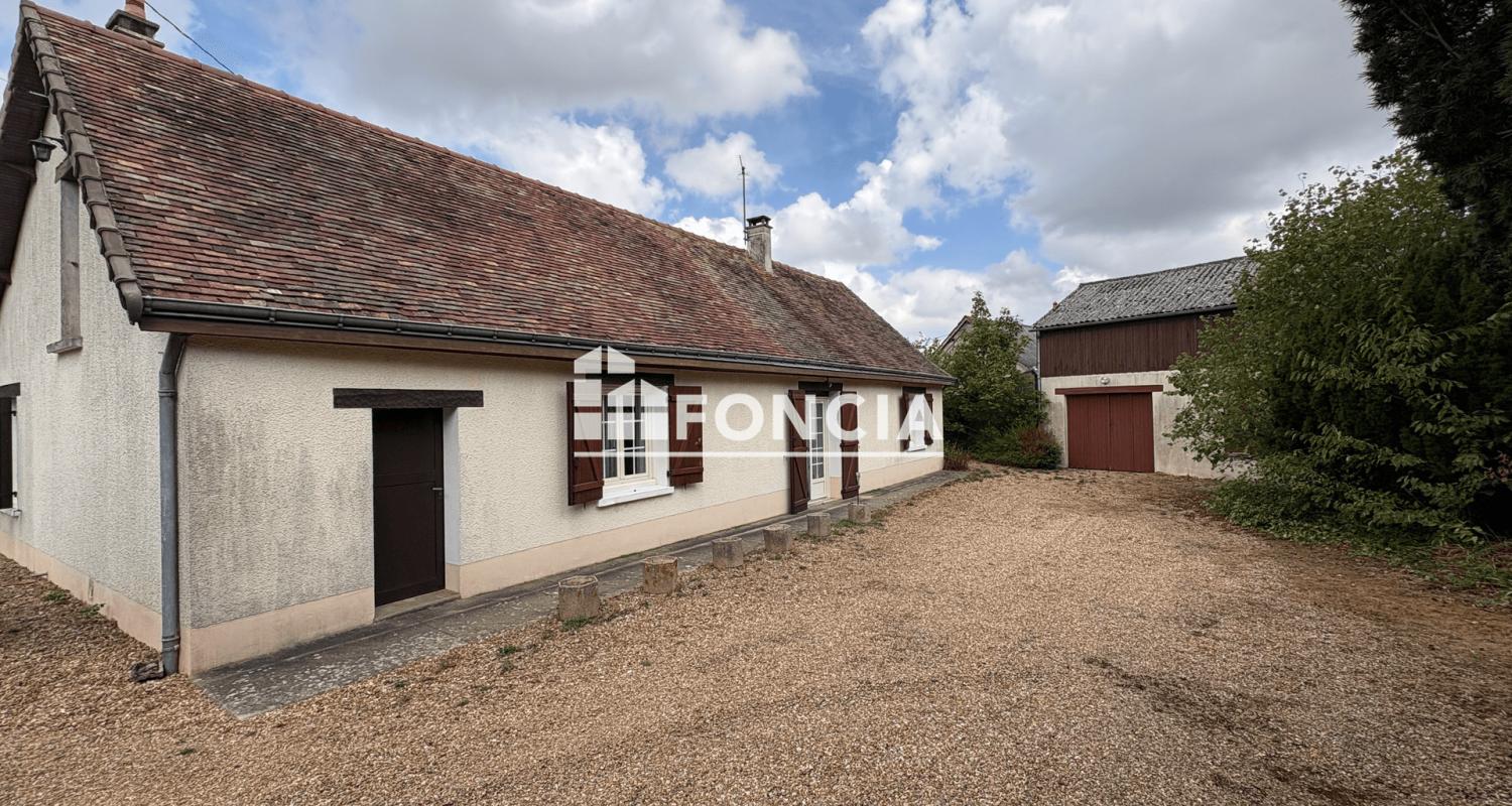 Authentique Longère à vendre