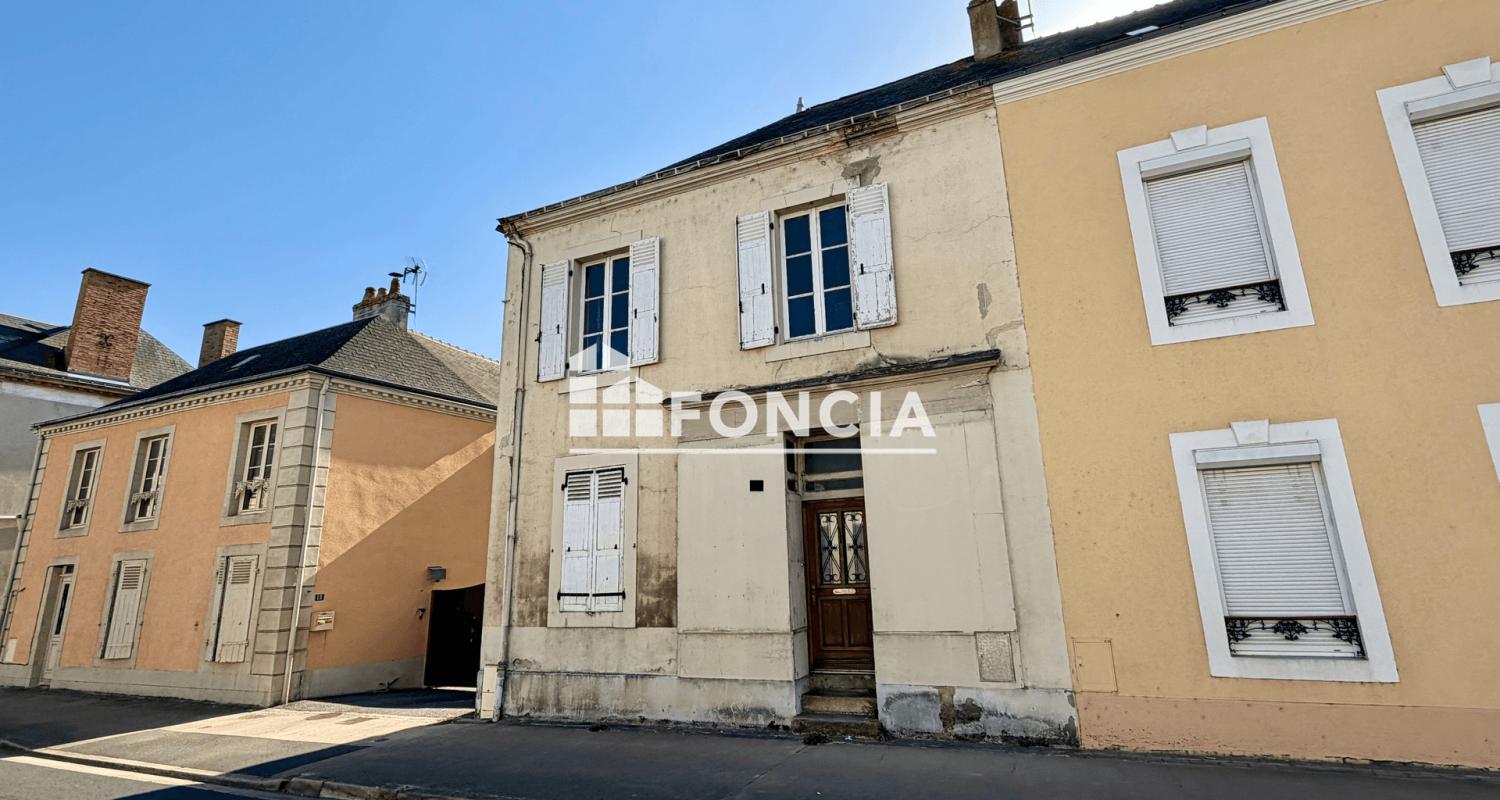 Maison à rénover – Beaumont-sur-Sarthe