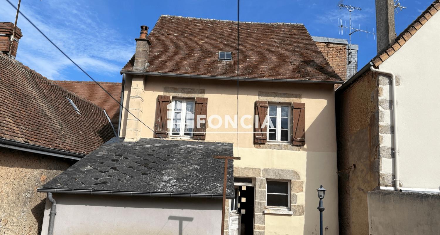 Maison 3 chambres ,jardin ,garage
