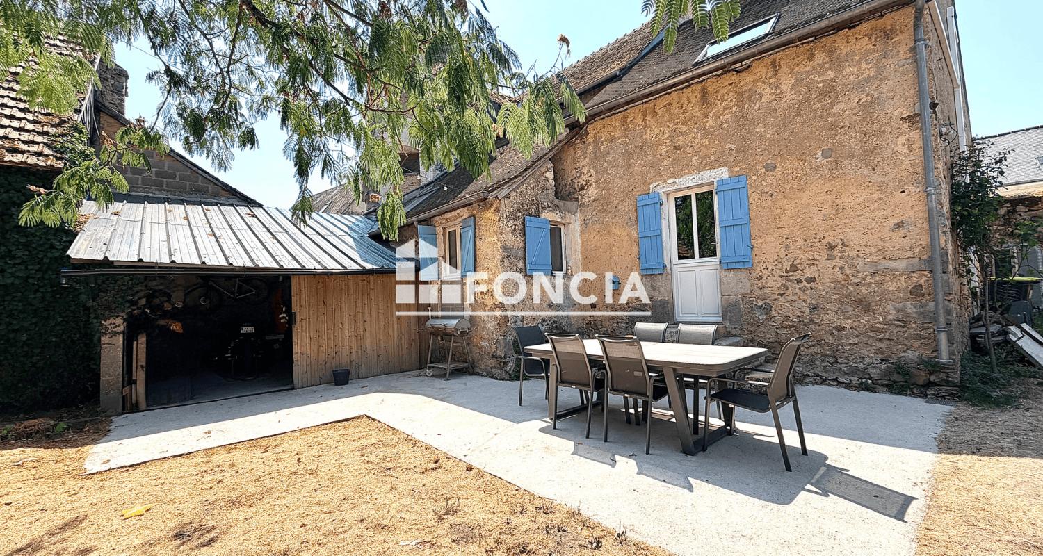 Charmante maison de 84.29m², 3 chambres à La Fontaine Saint Martin