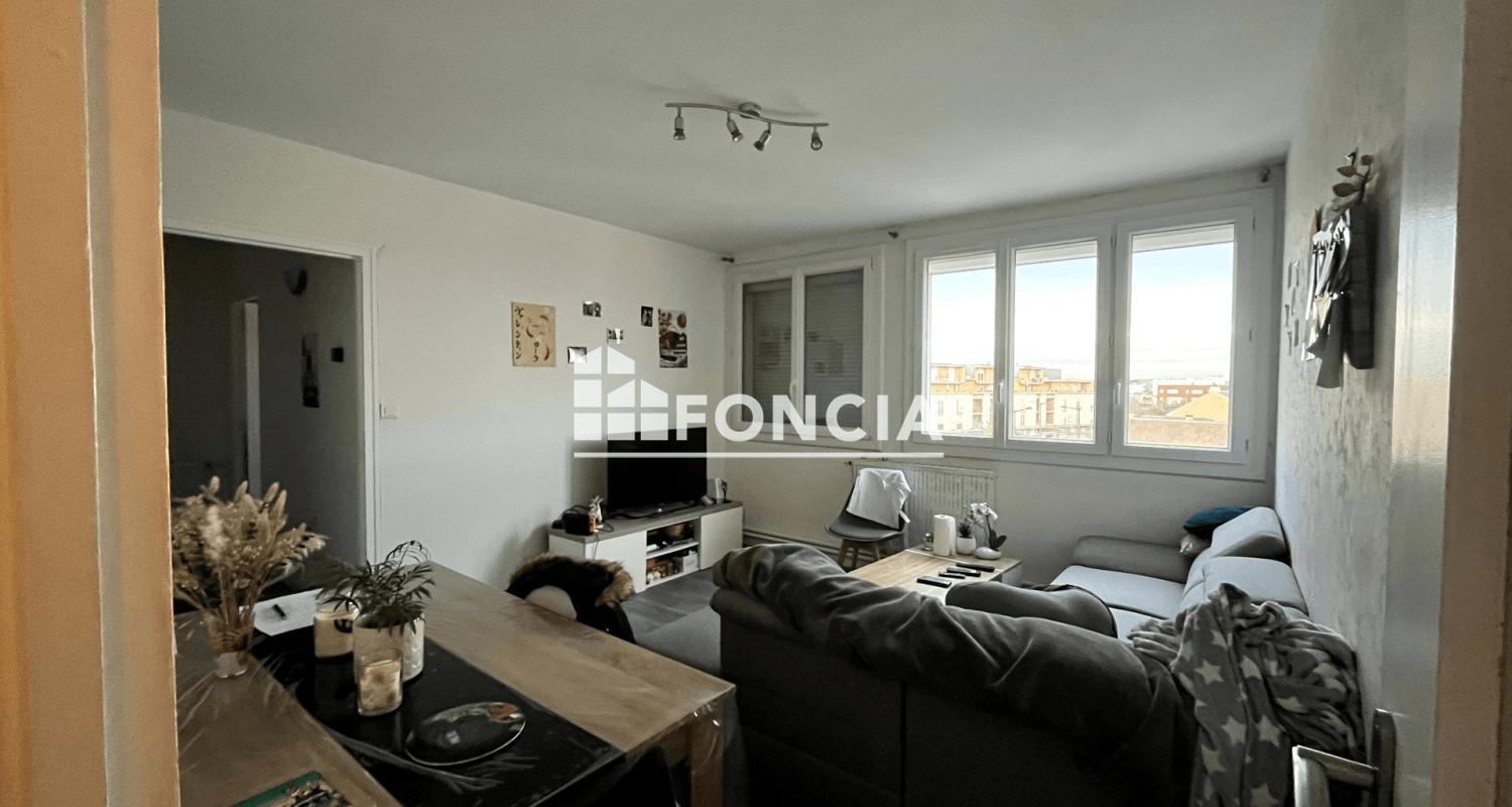 Investissement locatif clé en main – T2 loué, rentabilité 6,55 % nette !