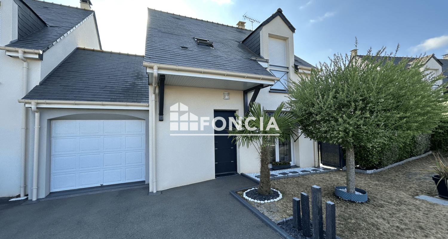 Maison 4 Pièces 85m² - La Trugalle