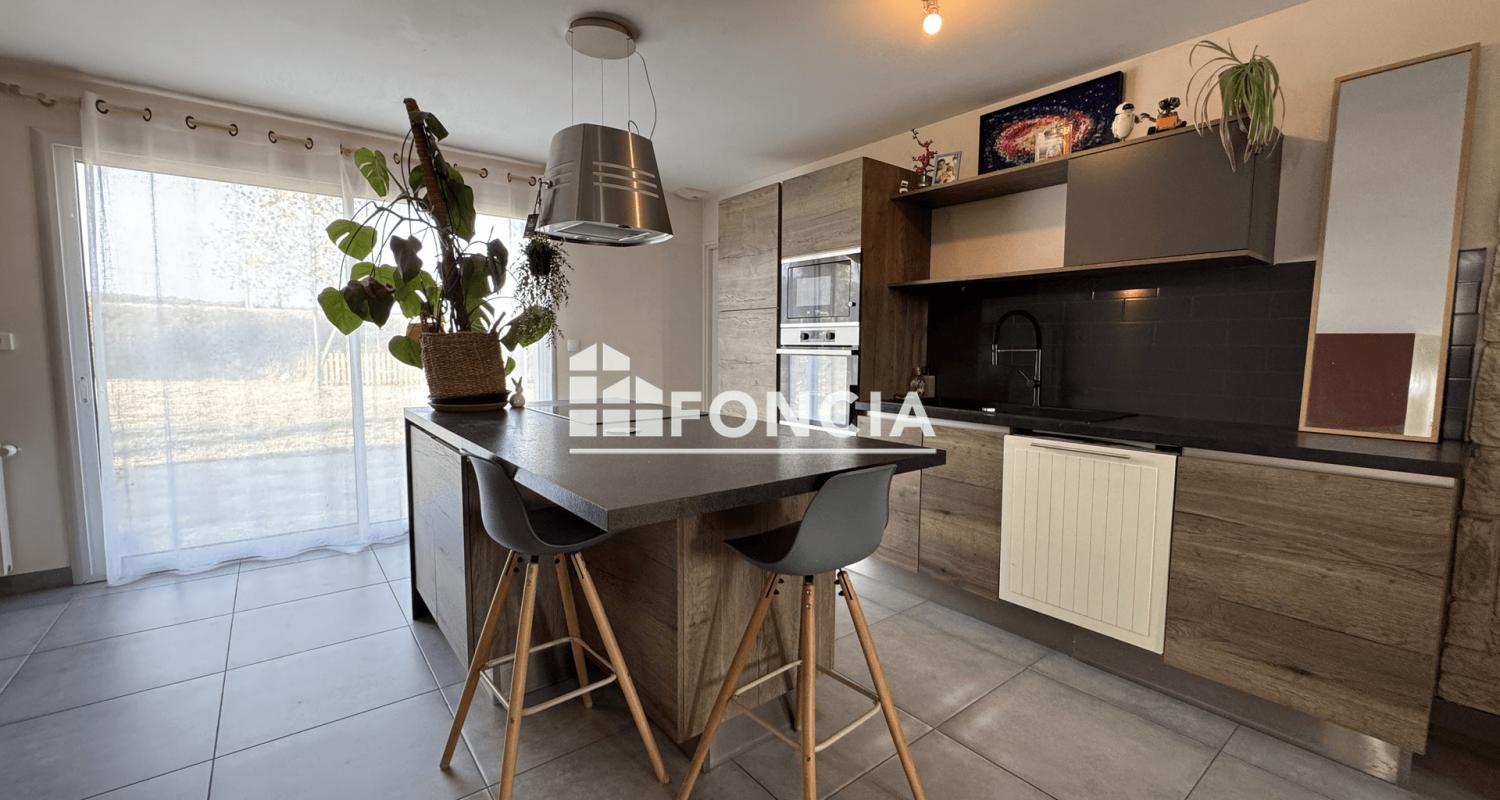 MAISON DE PLAIN-PIED DE 100 M² – 4 CHAMBRES